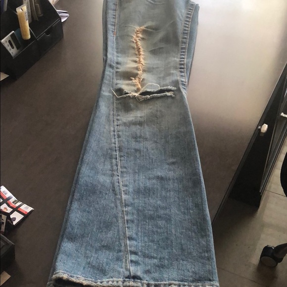 True Religion Distressed Jeans - Picture 8 of 8